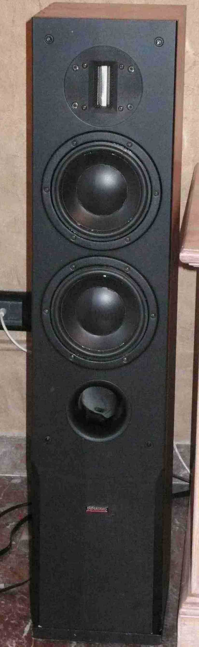 Dynaudio Audience 72 Modificate