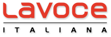 lavoce logo